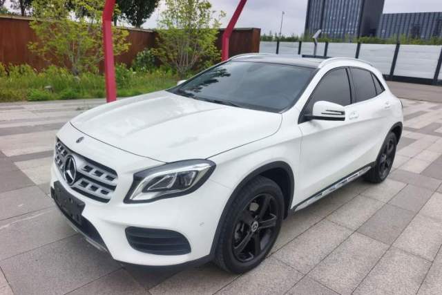 Used Mercedes-Benz GLA 2019 GLA 200 Fashion Model