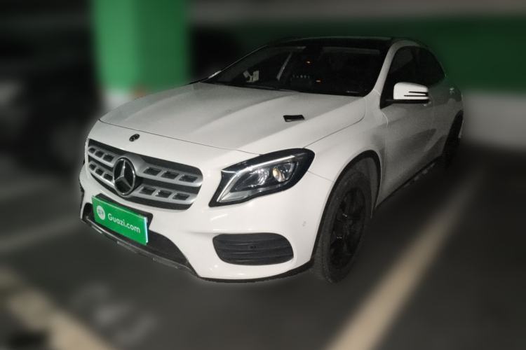 Used Mercedes-Benz GLA 2019 GLA 200 Fashion Model Guazi used car, China used car export, Used car for sale, Used  cars, Cheapest cars for sale