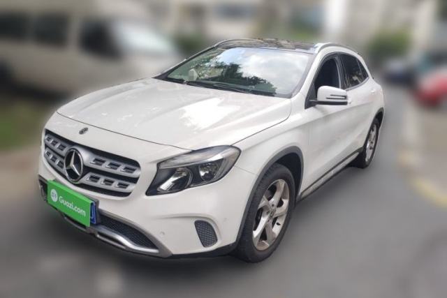 Used Mercedes-Benz GLA 2019 GLA 200 Dynamic Edition