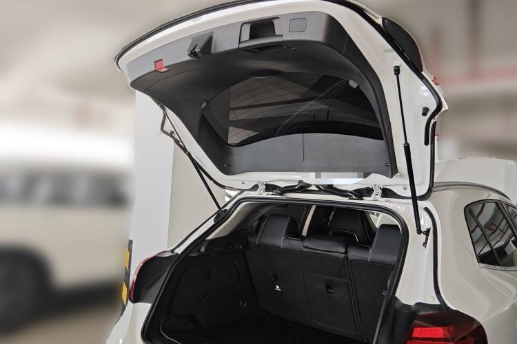 Used Mercedes-Benz GLA 2019 GLA 200 Fashion Model Trunk