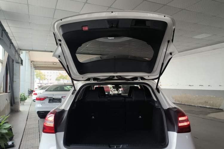 Used Mercedes-Benz GLA 2019 GLA 200 Dynamic Edition Trunk