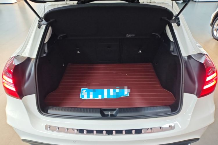 Used Mercedes-Benz GLA 2019 GLA 200 Fashion Model Trunk