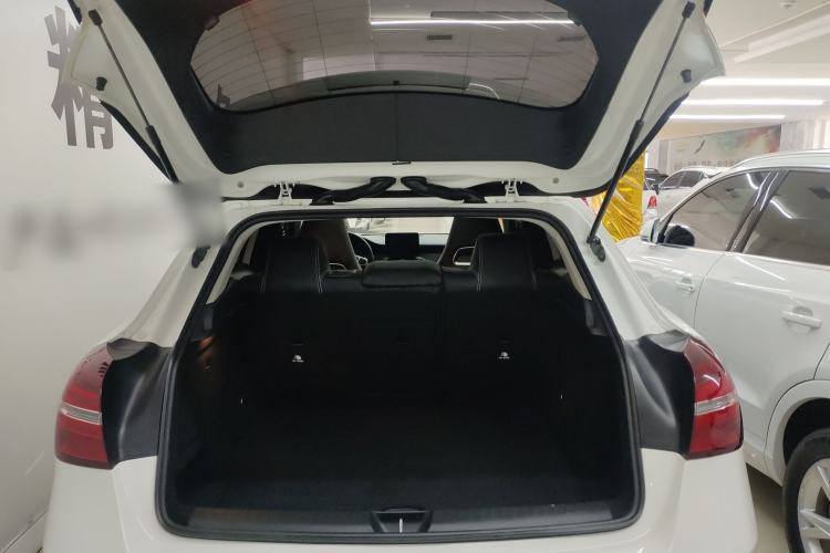 Used Mercedes-Benz GLA 2019 GLA 200 Dynamic Edition Trunk