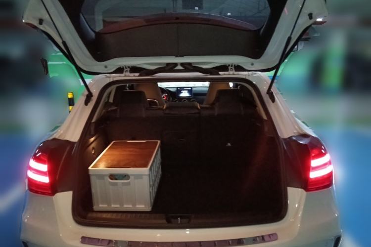 Used Mercedes-Benz GLA 2019 GLA 200 Fashion Model Trunk