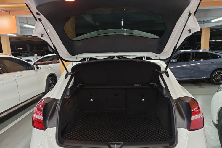 Used Mercedes-Benz GLA 2019 GLA 200 Dynamic Edition Trunk