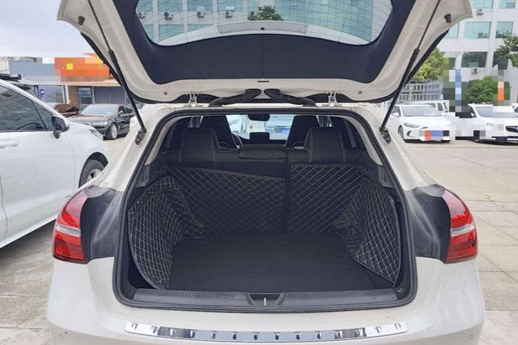 Used Mercedes-Benz GLA 2019 GLA 200 Dynamic Edition Trunk