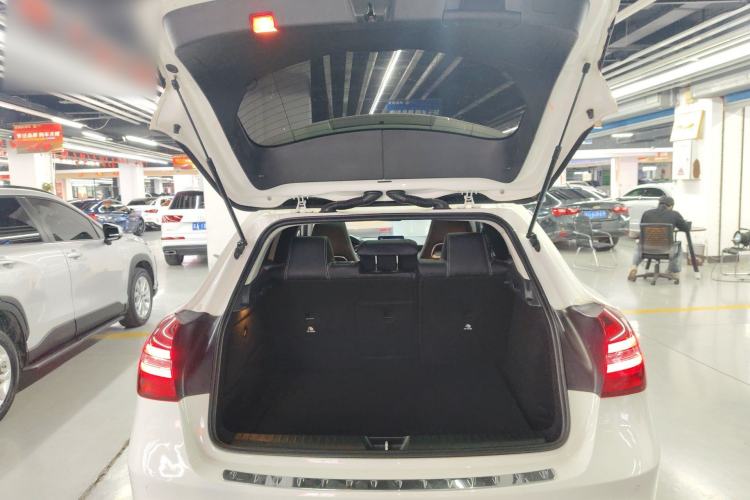 Used Mercedes-Benz GLA 2019 GLA 200 Dynamic Edition Trunk