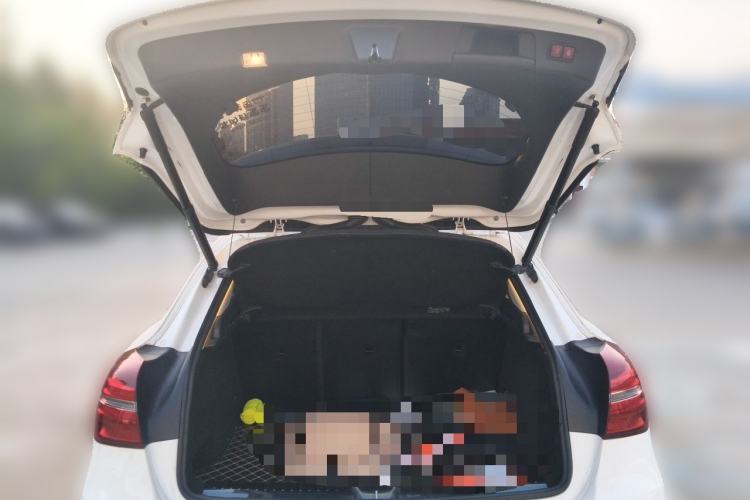 Used Mercedes-Benz GLA 2019 GLA 200 Fashion Model Trunk
