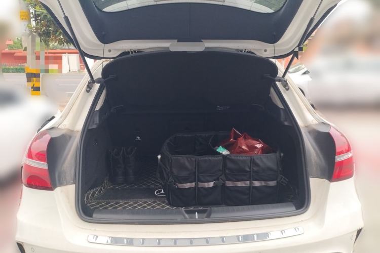 Used Mercedes-Benz GLA 2019 GLA 200 Fashion Model Trunk
