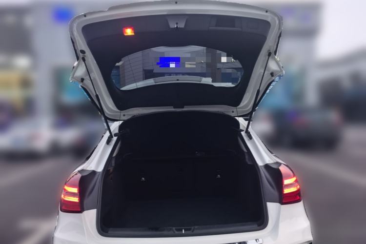 Used Mercedes-Benz GLA 2019 GLA 200 Fashion Model Trunk