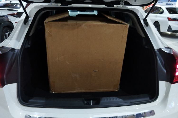 Used Mercedes-Benz GLA 2019 GLA 200 Dynamic Edition Trunk