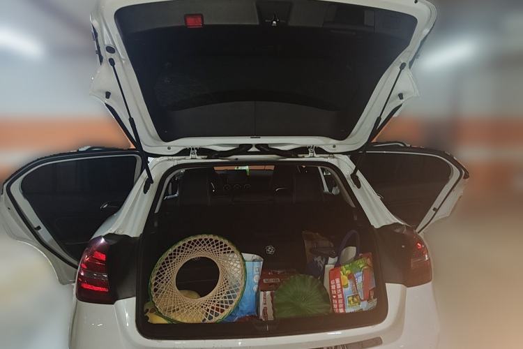 Used Mercedes-Benz GLA 2019 GLA 200 Dynamic Edition Trunk