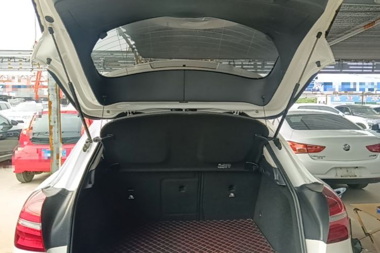 Used Mercedes-Benz GLA 2019 GLA 200 Dynamic Edition Trunk