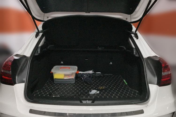 Used Mercedes-Benz GLA 2019 GLA 200 Fashion Model Trunk
