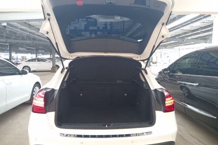 Used Mercedes-Benz GLA 2019 GLA 200 Dynamic Edition Trunk