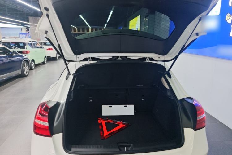 Used Mercedes-Benz GLA 2019 GLA 200 Dynamic Edition Trunk