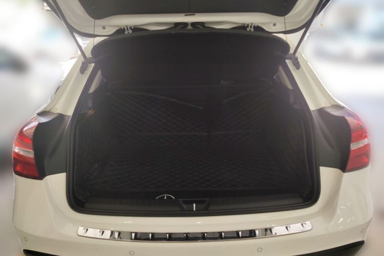 Used Mercedes-Benz GLA 2019 GLA 200 Dynamic Edition Trunk