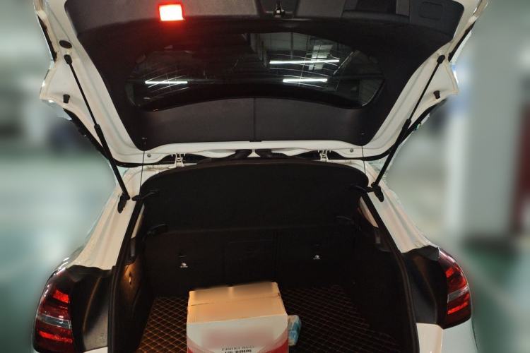 Used Mercedes-Benz GLA 2019 GLA 200 Dynamic Edition Trunk