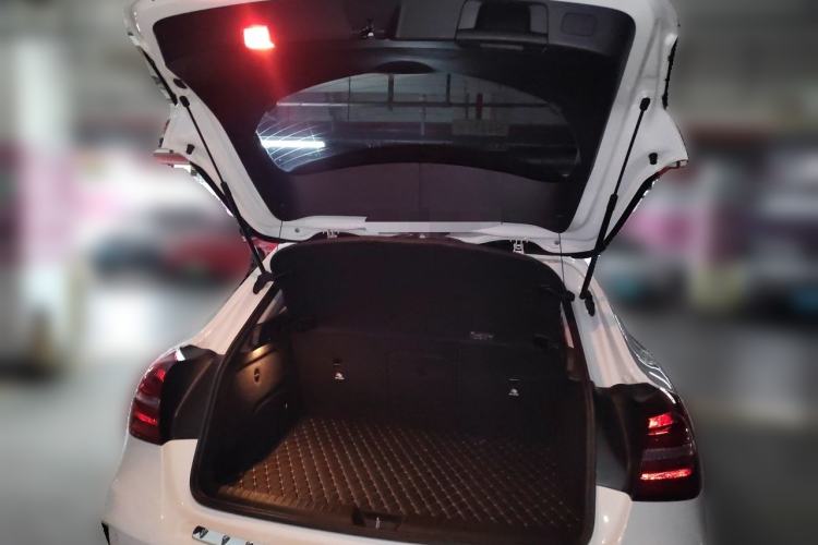 Used Mercedes-Benz GLA 2019 GLA 200 Fashion Model Trunk