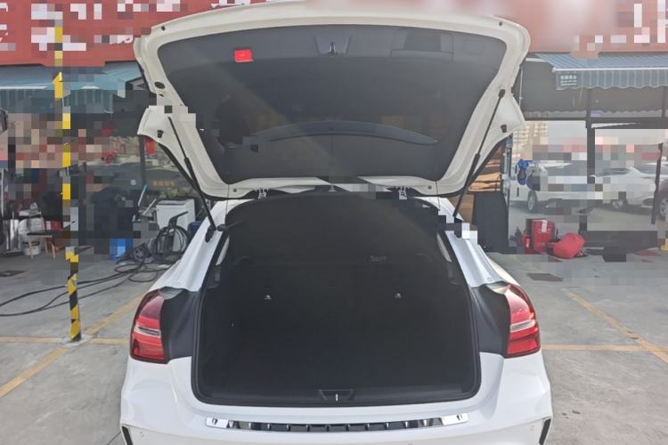 Used Mercedes-Benz GLA 2019 GLA 200 Fashion Model Trunk
