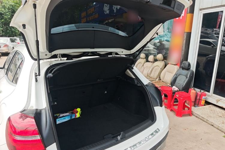 Used Mercedes-Benz GLA 2019 GLA 200 Dynamic Edition Trunk