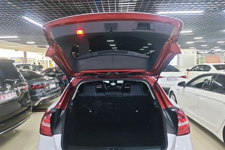 Used Mercedes-Benz GLA 2019 GLA 200 Dynamic Edition Trunk