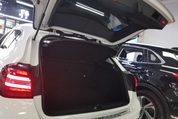 Used Mercedes-Benz GLA 2019 GLA 200 Fashion Model Trunk