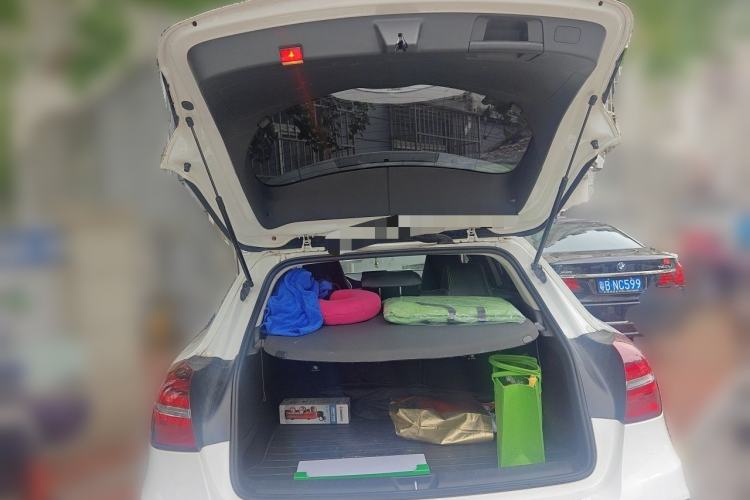 Used Mercedes-Benz GLA 2019 GLA 200 Fashion Model Trunk