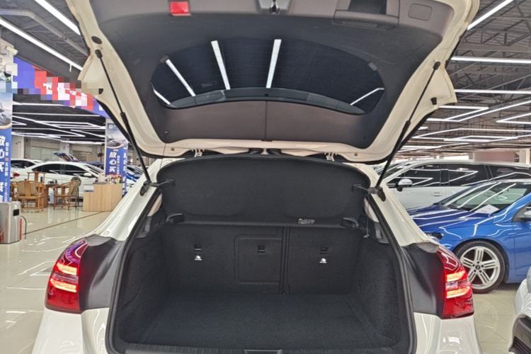 Used Mercedes-Benz GLA 2019 GLA 200 Dynamic Edition Trunk