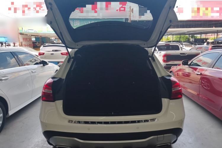 Used Mercedes-Benz GLA 2019 GLA 200 Dynamic Edition Trunk