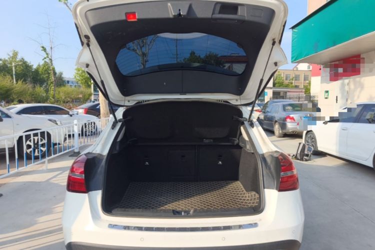 Used Mercedes-Benz GLA 2019 GLA 200 Dynamic Edition Trunk