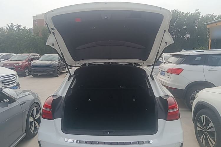 Used Mercedes-Benz GLA 2019 GLA 200 Fashion Model Trunk