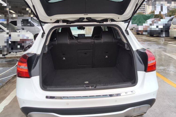 Used Mercedes-Benz GLA 2019 GLA 200 Dynamic Edition Trunk