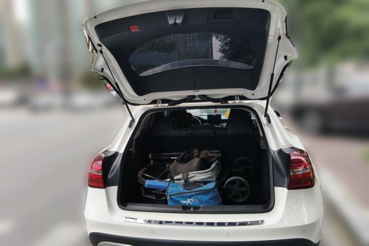 Used Mercedes-Benz GLA 2019 GLA 200 Dynamic Edition Trunk