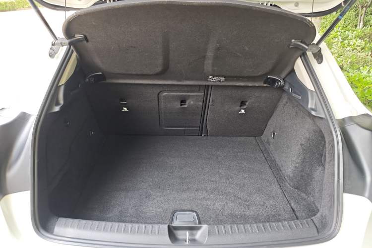 Used Mercedes-Benz GLA 2019 GLA 200 Dynamic Edition Trunk