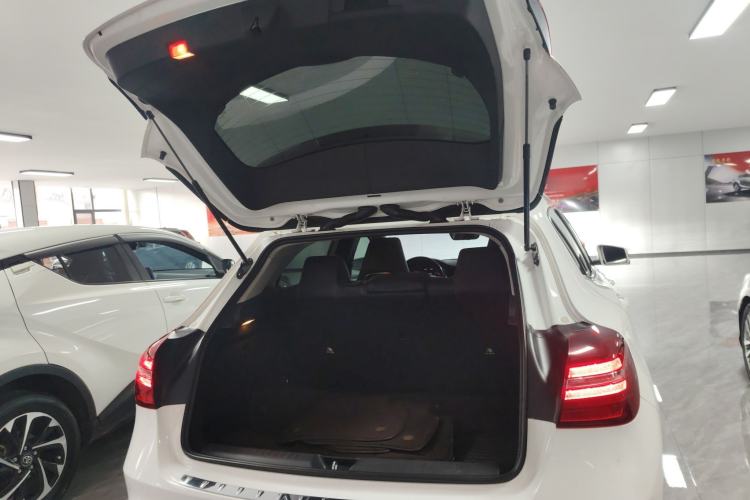 Used Mercedes-Benz GLA 2019 GLA 200 Dynamic Edition Trunk