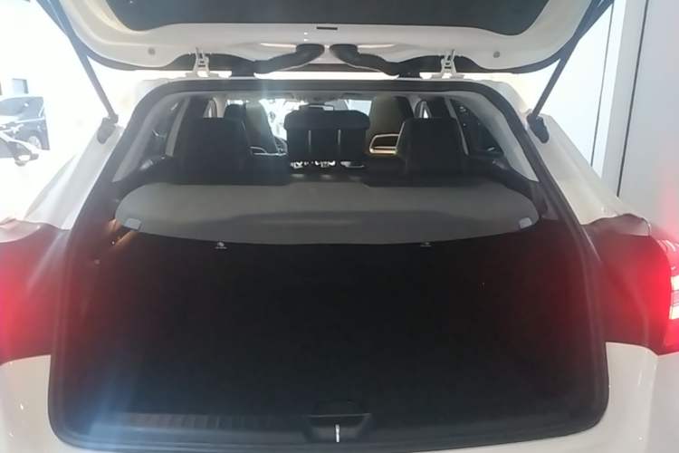 Used Mercedes-Benz GLA 2019 GLA 200 Dynamic Edition Trunk