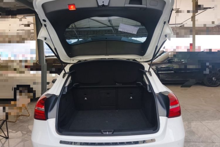 Used Mercedes-Benz GLA 2019 GLA 200 Dynamic Edition Trunk
