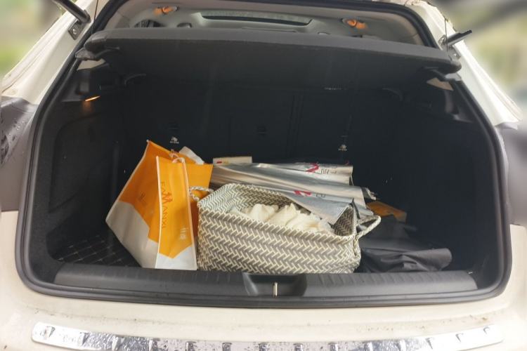 Used Mercedes-Benz GLA 2019 GLA 200 Fashion Model Trunk