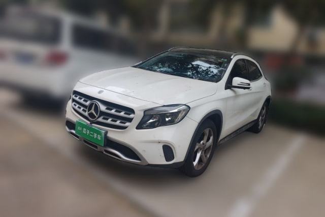 Used Mercedes-Benz GLA 2019 GLA 200 Dynamic Edition