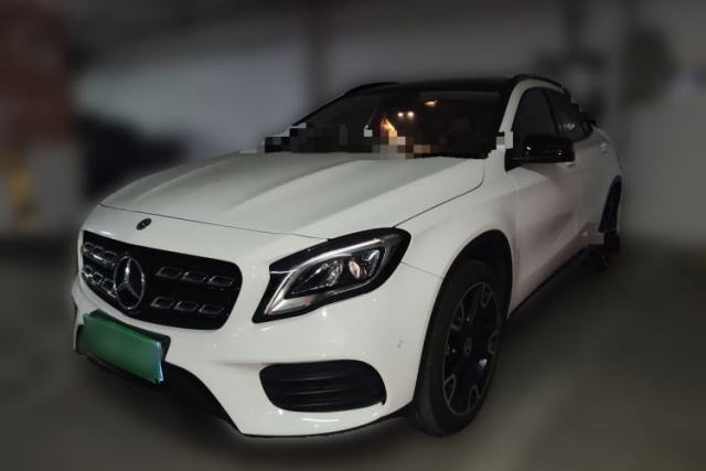Used Mercedes-Benz GLA 2019 GLA 220 4MATIC Sport Edition