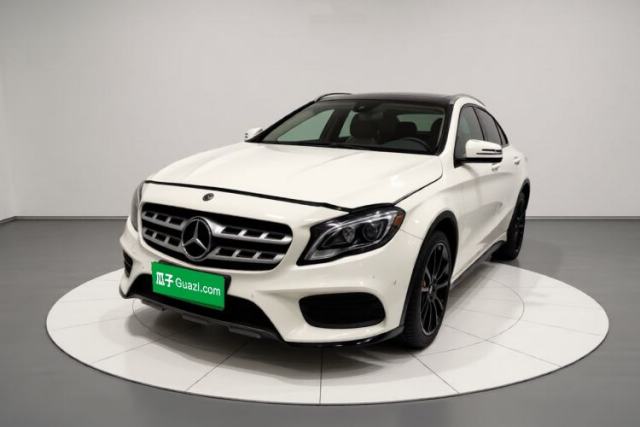 Used Mercedes-Benz GLA 2019 GLA 200 Fashion Model