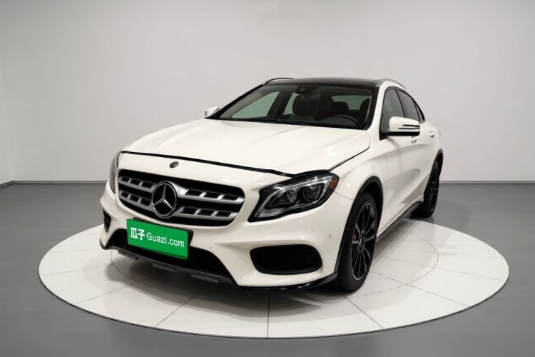 Ojetý Mercedes-Benz GLA 2019 GLA 200 Fashion Model Guazi used car, China used car export, Used car for sale, Used  cars, Cheapest cars for sale