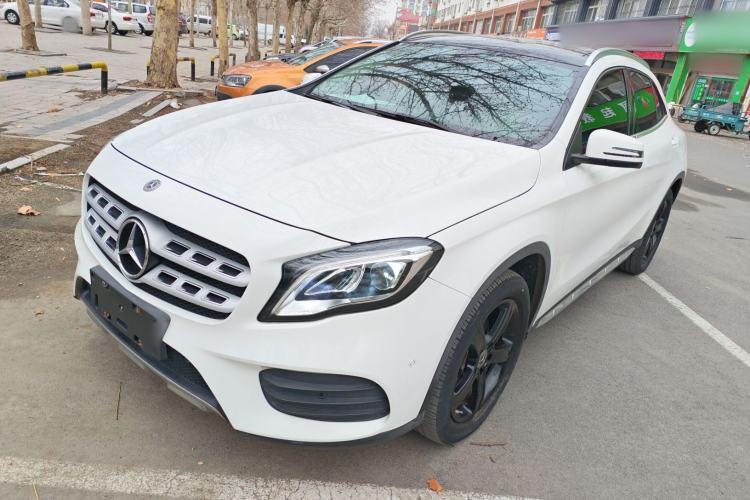 Used Mercedes-Benz GLA 2019 GLA 200 Fashion Model Guazi used car, China used car export, Used car for sale, Used  cars, Cheapest cars for sale