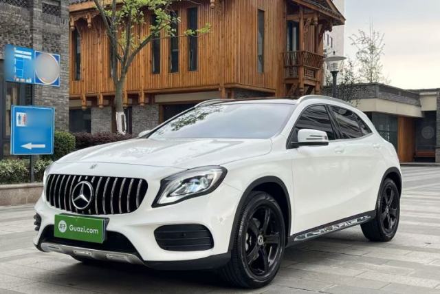 Used Mercedes-Benz GLA 2019 GLA 200 Fashion Model