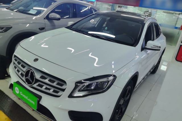 Used Mercedes-Benz GLA 2019 GLA 200 Fashion Model