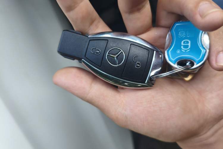 Used Mercedes-Benz GLA 2019 GLA 200 Fashion Model Vehicle Key