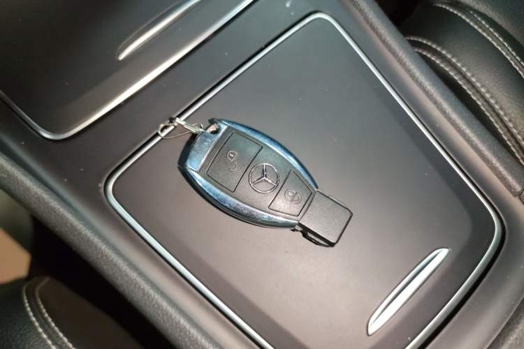 Used Mercedes-Benz GLA 2019 GLA 200 Dynamic Edition Vehicle Key