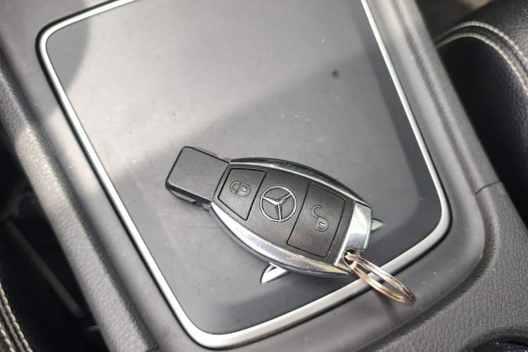 Used Mercedes-Benz GLA 2019 GLA 200 Dynamic Edition Vehicle Key