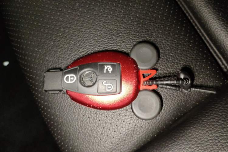 Used Mercedes-Benz GLA 2019 GLA 200 Dynamic Edition Vehicle Key